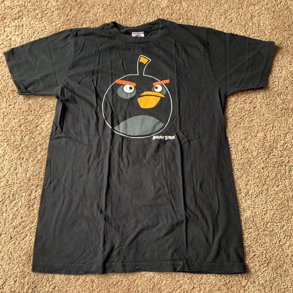 Angry Birds T Shirt